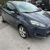 Ford Fiesta neo patenti