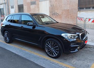 BMW X3 xDrive20d (G01) – Anno 2020 –