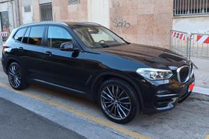 BMW X3 xDrive20d (G01) – Anno 2020 –