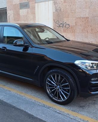 BMW X3 xDrive20d (G01) – Anno 2020 –