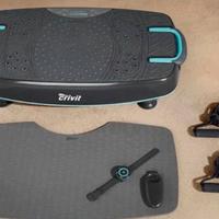 Pedana vibrante Crivit