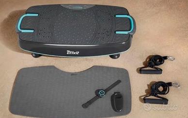 Pedana vibrante Crivit