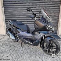 SYM ADX 300 ABS TCS E5+ Nero - 2025 - Motor's