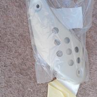 Protezione marmitta SX BMW F650 GS