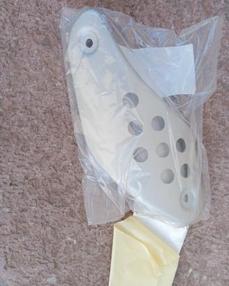 Protezione marmitta SX BMW F650 GS