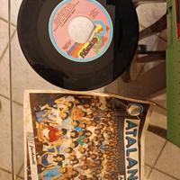 vinile Atalanta