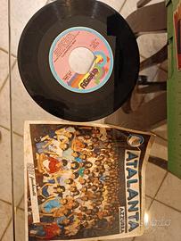 vinile Atalanta
