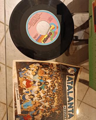 vinile Atalanta