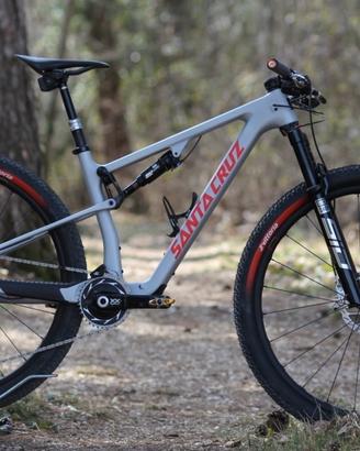 Santa Cruz Blur CC