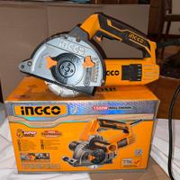 Scanalatore INGCO 1500w ø125mm + 7 dischi