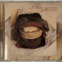 CD Wim Mertens - Jardin clos (1996)