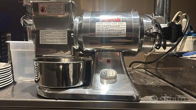 Tritacarne e grattugia Sirman