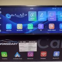 SCHERMO 10 POLLICI UNIVERSALE WONSIDARY W96