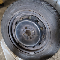 Cerchioni in lamiera 175/65 R14