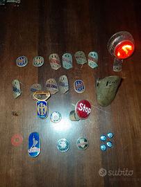 Componenti bici epoca