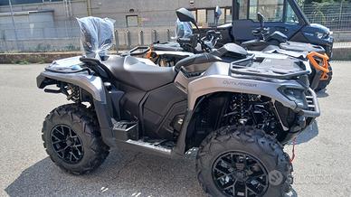 CAN-AM OUTLANDER 700 MAX XT T ABS