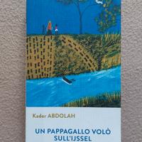 Un pappagallo volò sull'Ijssel