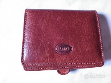 Portafoglio uomo Harry's in pelle 