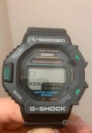Orologio Casio DW 6200 G-shock Very Rare