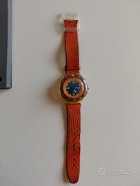 Swatch Scuba 200 zot