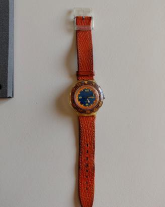 Swatch Scuba 200 zot