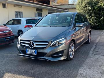 Mercedes-benz Classe B 180 d Automatic Executive