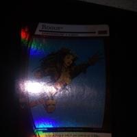 Vs. System - ROGUE - Logan - MOR029 - Promo Fo