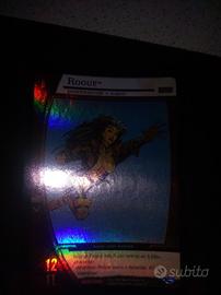 Vs. System - ROGUE - Logan - MOR029 - Promo Fo