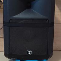 Due casse audio 300 watt