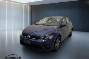 VOLKSWAGEN Polo VI 2022 - Polo 1.0 tgi Life 90cv