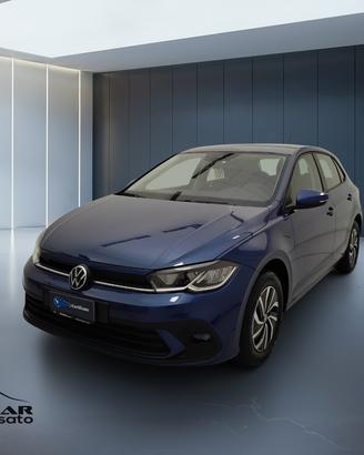VOLKSWAGEN Polo VI 2022 - Polo 1.0 tgi Life 90cv