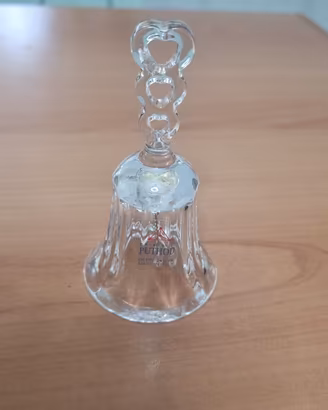 campana in cristallo