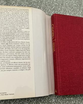 Tiberio, l’imperatore che non amava Roma - Spinosa