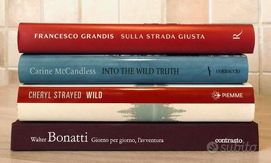 Lotto libri Avventura/Esplorazione aut vari