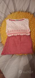 Pigiama donna Jadea misura Small