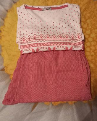 Pigiama donna Jadea misura Small