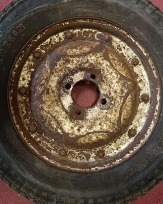 cerchio vespa 150 gs