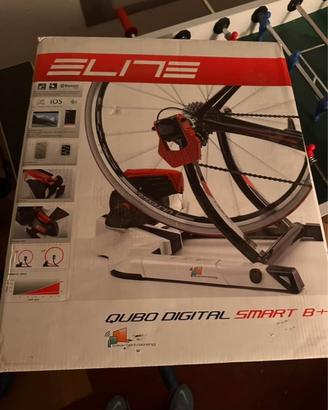 Rullo smart interrativo bici
