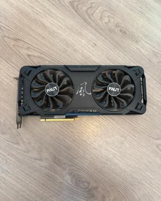 Palit Rtx 3070 8 Gb Jetstream
