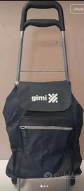 Carrello spesa Gimi