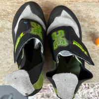 Scarpe  arrampicata