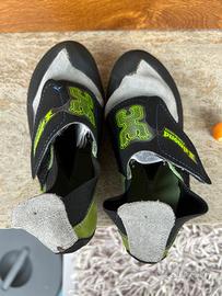 Scarpe  arrampicata