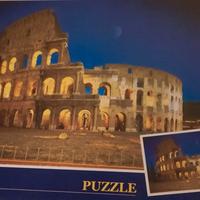 PUZZLE COLOSSEO