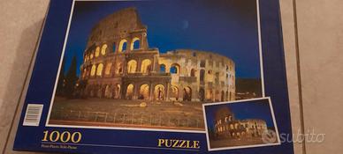 PUZZLE COLOSSEO