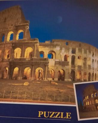 PUZZLE COLOSSEO