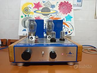 SOTIS HORUS AMPLIFICATORE VALVOLARE INTEGRATO  			