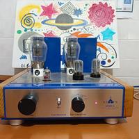 SOTIS HORUS AMPLIFICATORE VALVOLARE INTEGRATO 