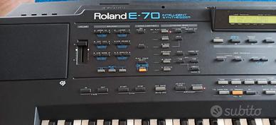 Midi Roland E-70