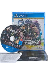 Danganronpa V3 Day One Edition PS4/PS5