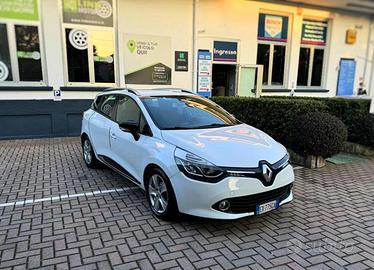 RENAULT Clio Sporter 1.5 dCi 90CV AUTOMATICA / N